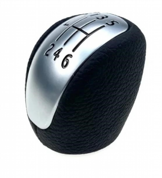 Pomo palanca cambios Renault Laguna 6 velocidades
