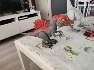 Dinosaurio Spinosaurio Juguete