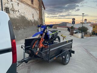 Transporte de motos