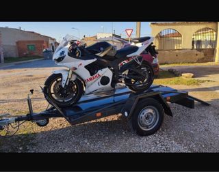 Transporte de motos