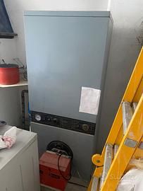 Servicio técnico calderas gasoil y pellet