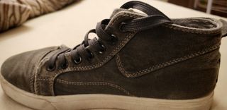 Scarpe sportive morbidissime in tela, stupende