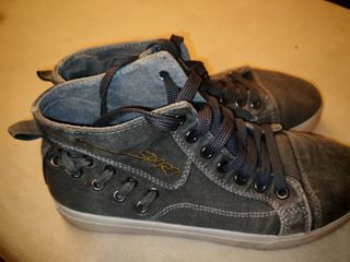 Scarpe sportive morbidissime in tela, stupende