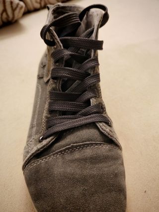 Scarpe sportive morbidissime in tela, stupende