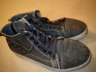 Scarpe sportive morbidissime in tela, stupende