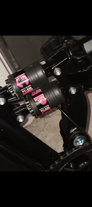 Bicicleta Eléctrica Plegable K306