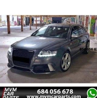 Paragolpes delantero para Audi A6 C6 4F 2004-2010