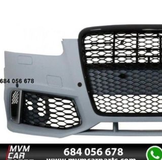 Paragolpes delantero para Audi A6 C6 4F 2004-2010