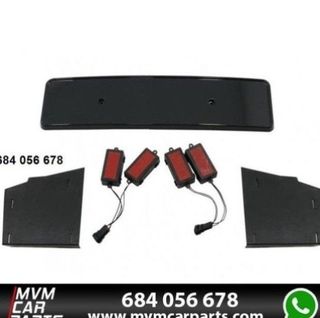 Paragolpes delantero para Audi A6 C6 4F 2004-2010