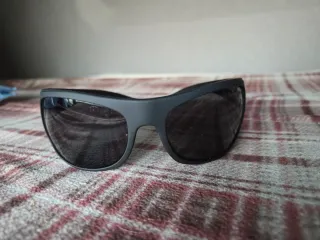 Gafas de sol Polaroid negras
