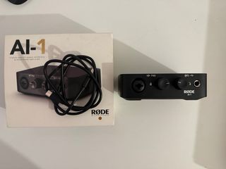 Rode AI-1 Interfaz de Audio y Amplificador