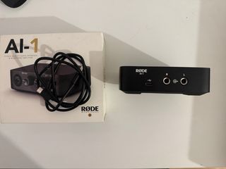 Rode AI-1 Interfaz de Audio y Amplificador