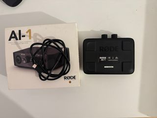 Rode AI-1 Interfaz de Audio y Amplificador