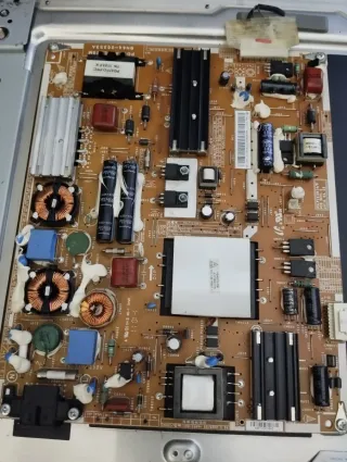 Despiece TV Samsung UE40C5100QWXXC