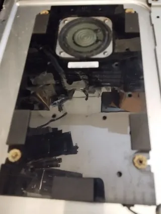 Despiece TV Samsung UE40C5100QWXXC