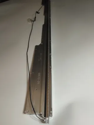 Despiece TV Samsung UE40C5100QWXXC