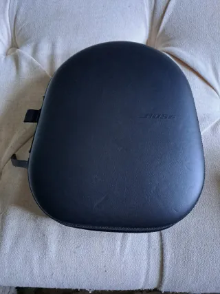 Auriculares Bose Cancelación Ruido Gris/Plata