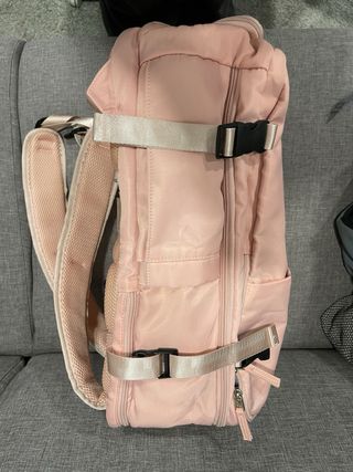 Mochila rosa