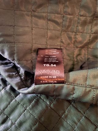 Chaqueta Antony Morato Piel original