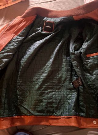 Chaqueta Antony Morato Piel original