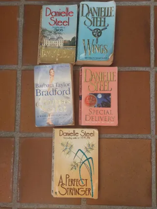 A Perfect Stranger, Special Delivery, Family Album