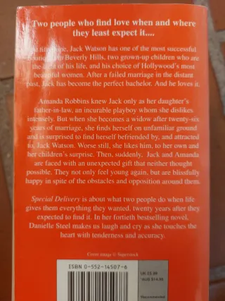 A Perfect Stranger, Special Delivery, Family Album