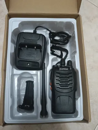 Walkie Talkie BAOFENG
