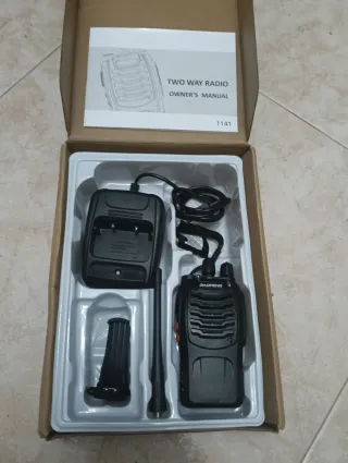 Walkie Talkie BAOFENG
