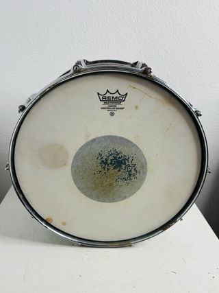 Pearl Caja Batería Chrome 1970s Made in Japan