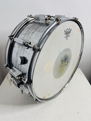 Pearl Caja Batería Chrome 1970s Made in Japan