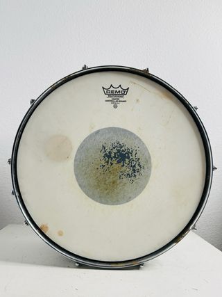 Pearl Caja Batería Chrome 1970s Made in Japan