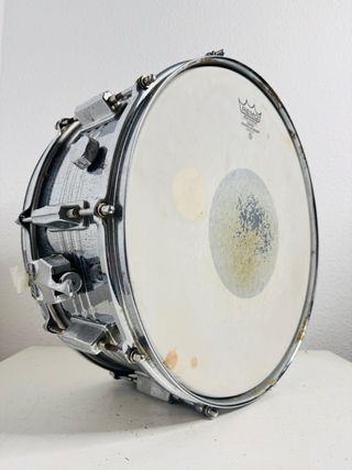 Pearl Caja Batería Chrome 1970s Made in Japan