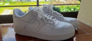 Zapatillas Nike Air Force 1 Blancas