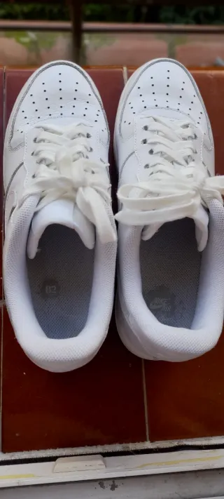 Zapatillas Nike Air Force 1 Blancas