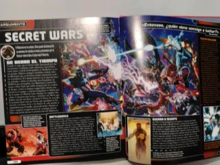 Los Vengadores. La guía cronológica: 1963 - ACT...