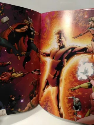 Los Vengadores. La guía cronológica: 1963 - ACT...