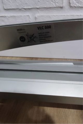 Guillotina Wolfcraft VLC800