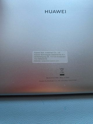 Tablet Huawei AGS2-W09 Rosa Mediapad T5