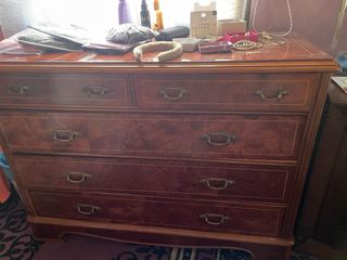 Dormitorio Matrimonio Completo