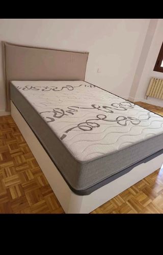 Canapé + Colchón OFERTA