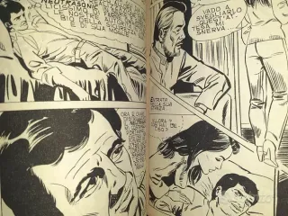 FUMETTO eros 1980 GOLDRAKE DETECTIVE PLAYBOY 314