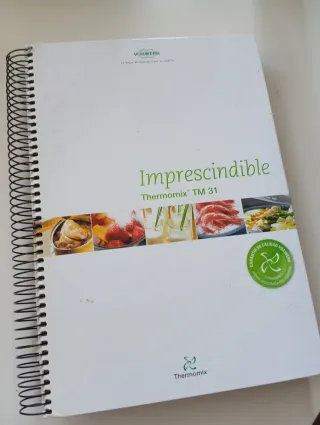 Thermomix Vorwerk Multifunción