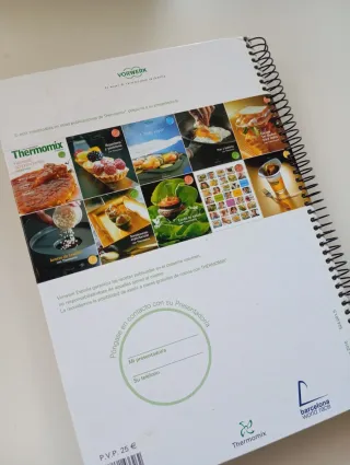 Thermomix Vorwerk Multifunción