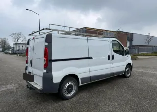 Opel Vivaro 2011