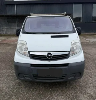 Opel Vivaro 2011