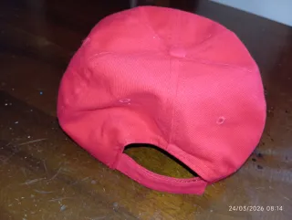 Cappellino Coca Cola Rosso