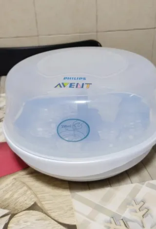 Esterilizador Philips Avent