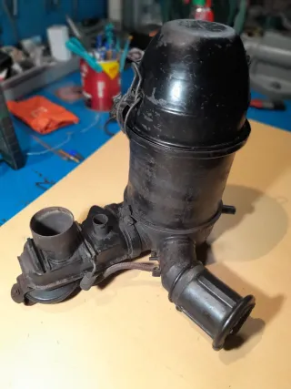 Filtro de aire VW Kubel y T2