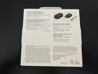 Cargador Belkin NUEVO