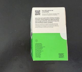 Cargador Belkin NUEVO